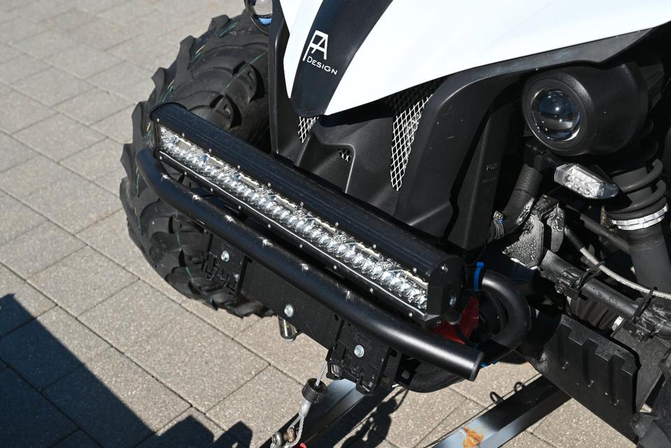 Weitere Motorräder Gelöscht • TGB 500 Target inkl. Schneeschild Quad ATV 2015 — photo 8