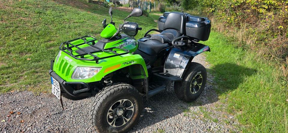 Weitere Motorräder Quad ATV TRV 700i XT 2014 — авто для ЗСУ з Європи