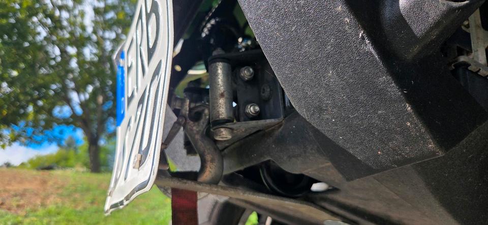 Weitere Motorräder Quad ATV TRV 700i XT 2014 — фото 12