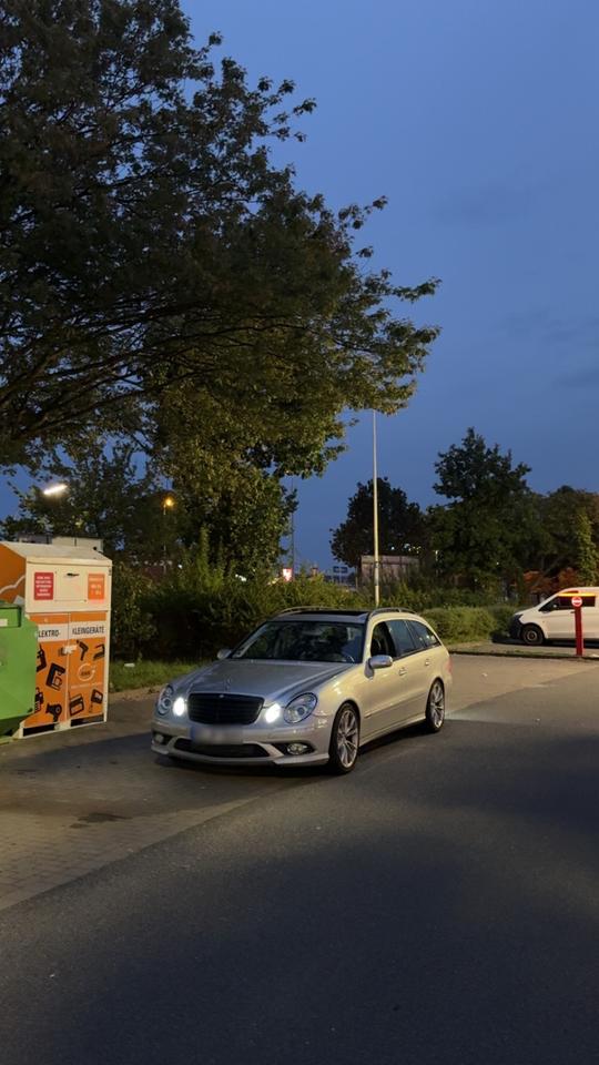 Mercedes Benz E 280 2004 — vehicle for AFU Ukraine