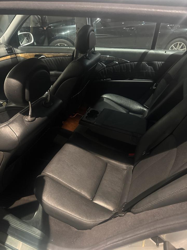 Mercedes Benz E 280 2004 — photo 10