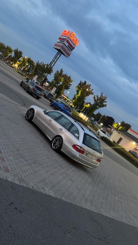 Mercedes Benz E 280 2004 — photo 5