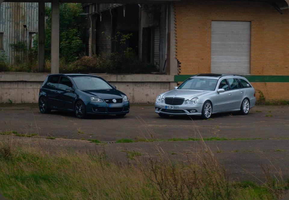Mercedes Benz E 280 2004 — photo 6