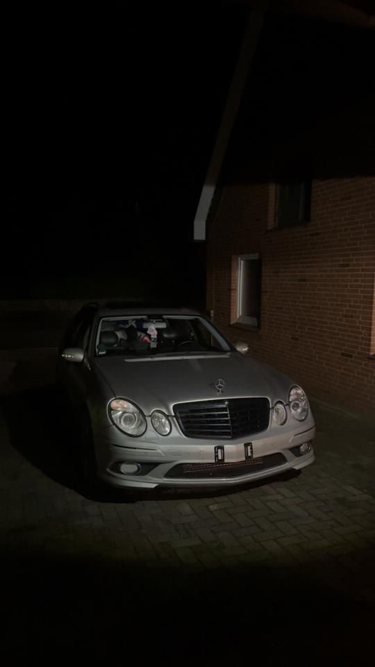 Mercedes Benz E 280 2004 — photo 7