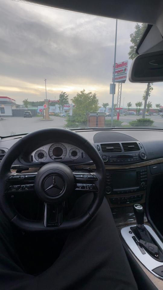 Mercedes Benz E 280 2004 — photo 8