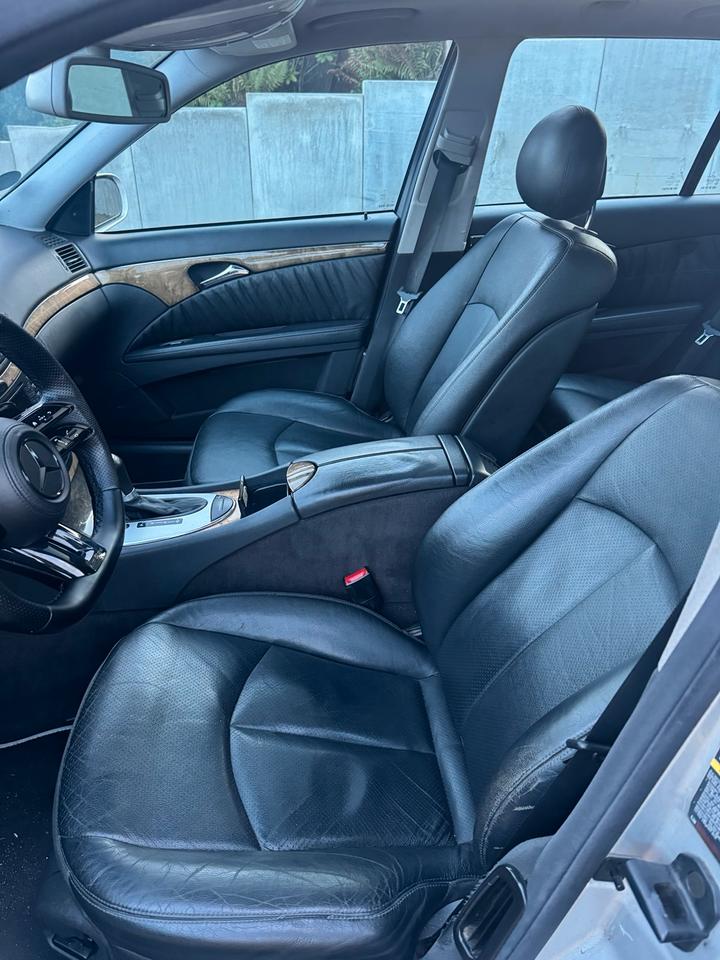 Mercedes Benz E 280 2004 — photo 9