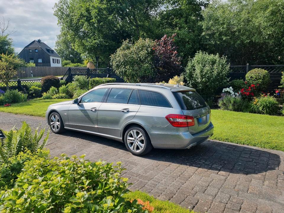 Mercedes Benz E 250, 2012