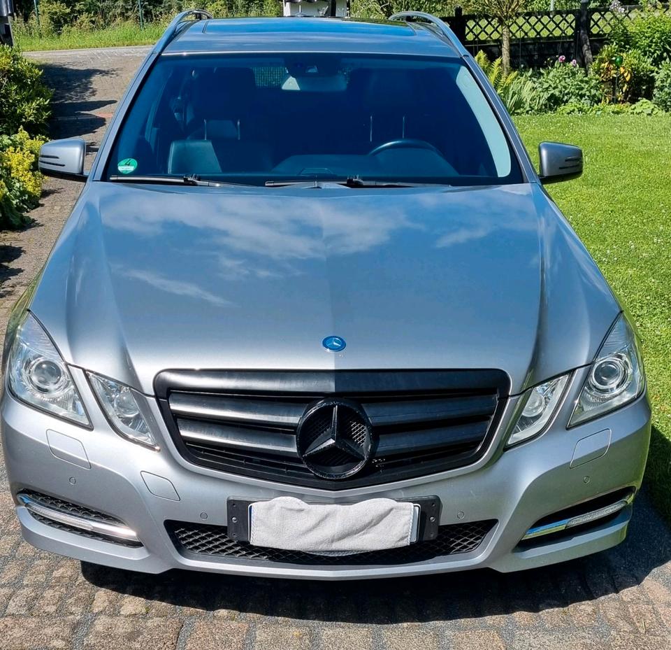 Mercedes Benz E 250, 2012