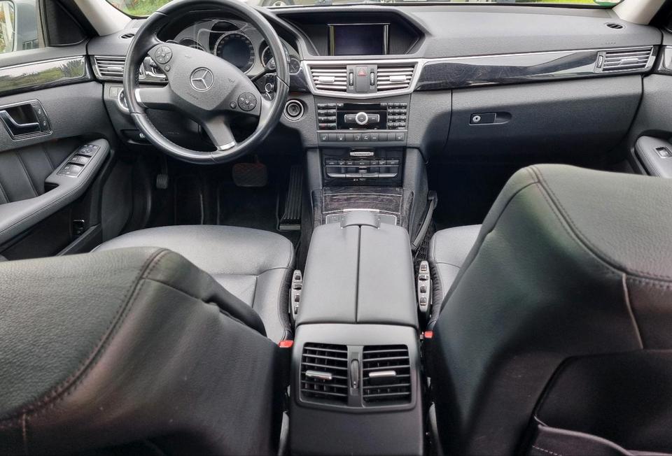 Mercedes Benz E 250 2012 — photo 5