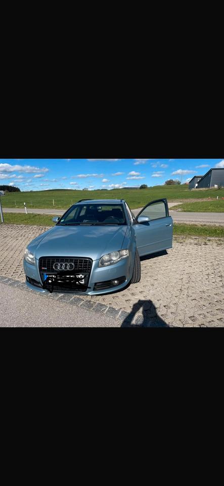 Audi A4 2007 — авто для ЗСУ з Європи