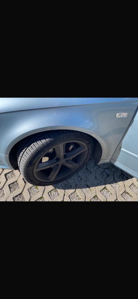 Audi A4 2007 — двигун