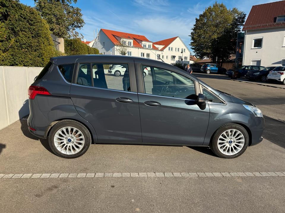 Ford B-Max 2013 — photo 10