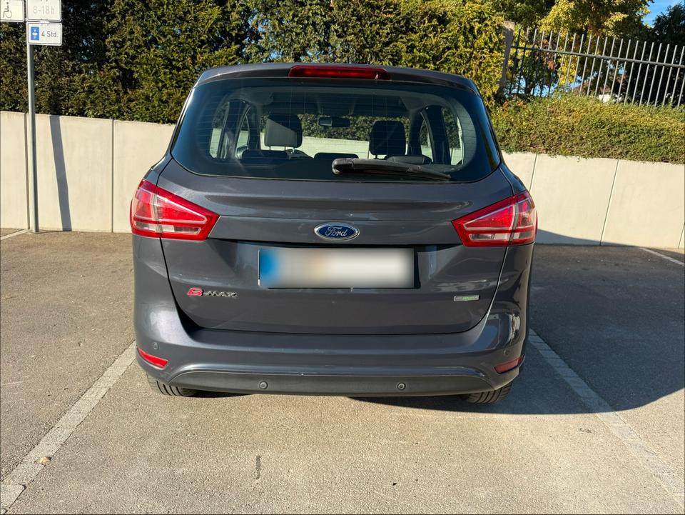 Ford B-Max 2013 — photo 5
