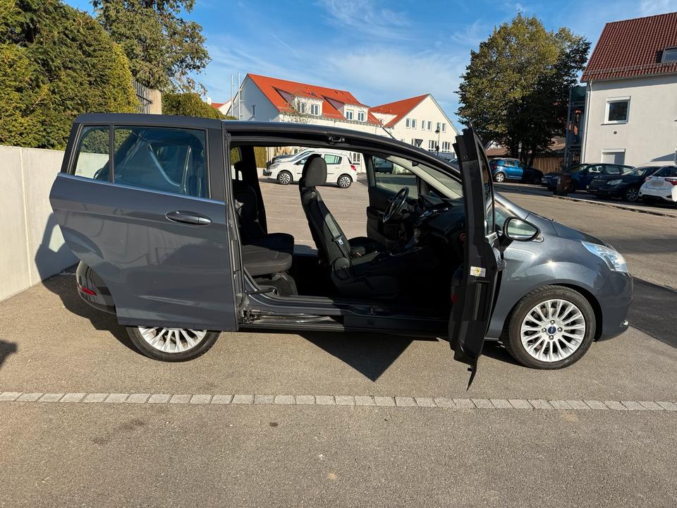 Ford B-Max 2013 — photo 6