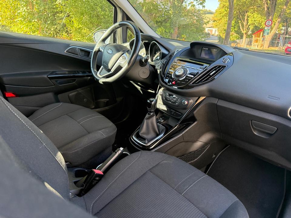 Ford B-Max 2013 — photo 8