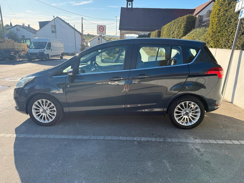 Ford B-Max 2013 — photo 9