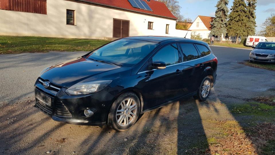 Ford Focus 2012 — vehicle for AFU Ukraine