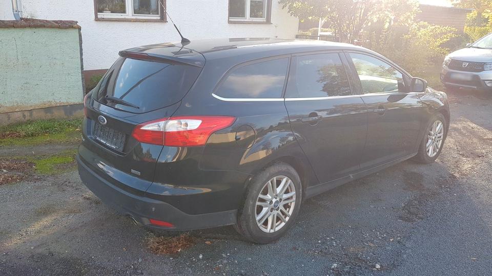 Ford Focus 2012 — photo 5