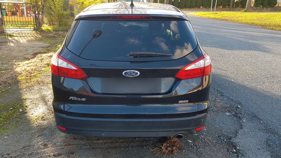 Ford Focus 2012 — photo 6