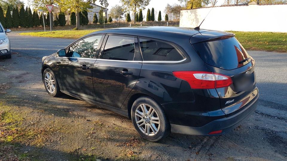 Ford Focus 2012 — photo 7