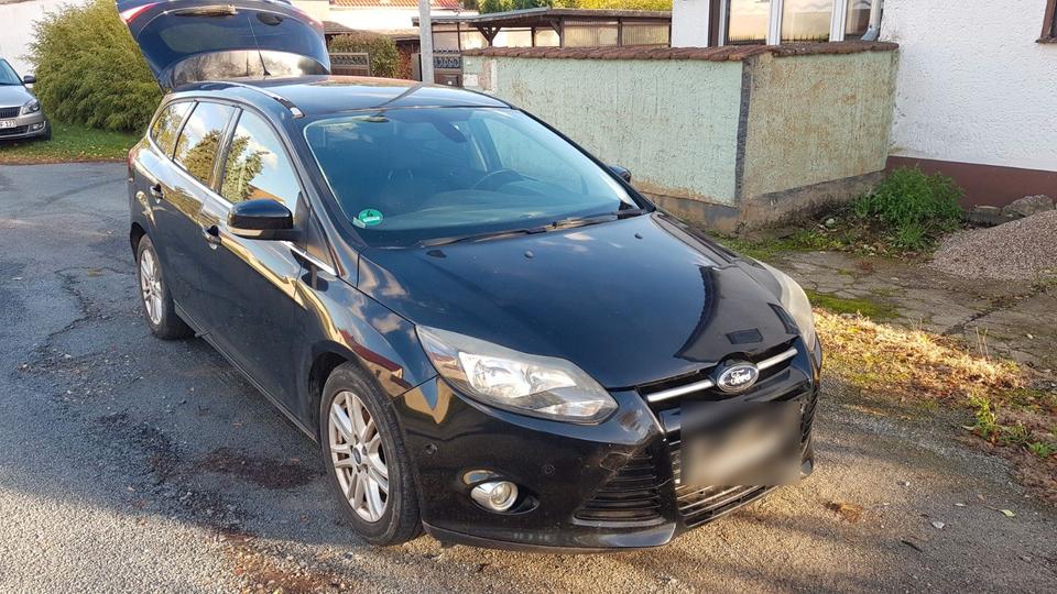 Ford Focus 2012 — photo 9