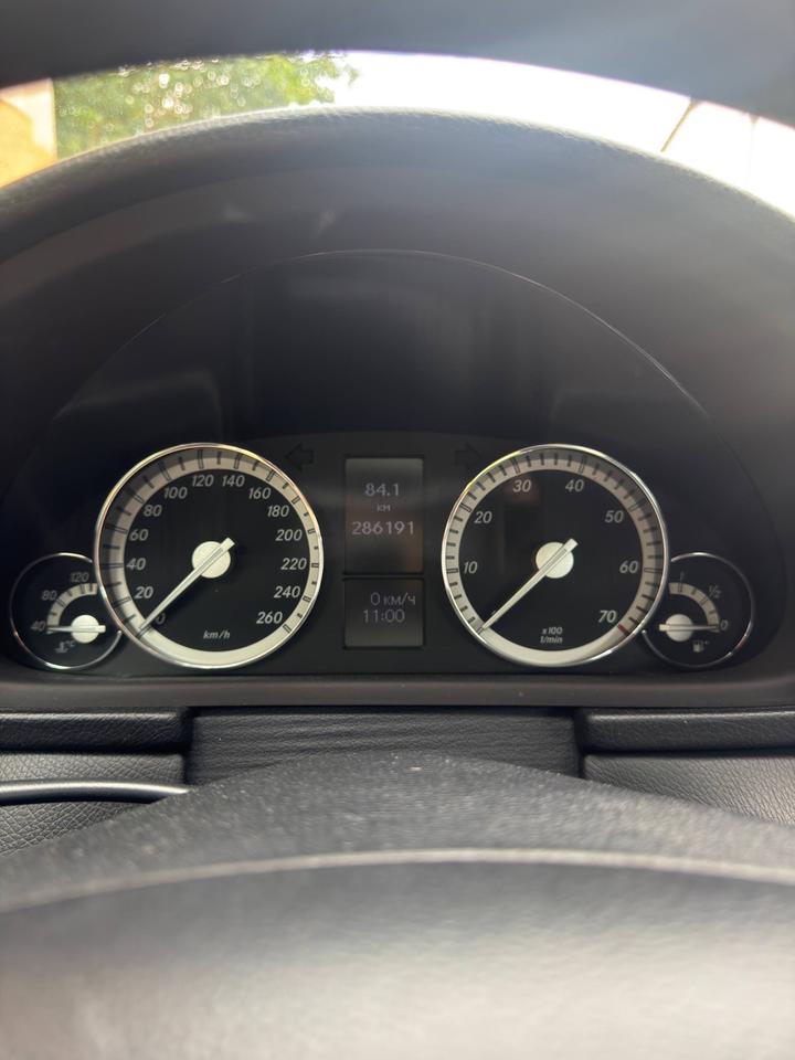 Mercedes Benz C 200 2007 — photo 5