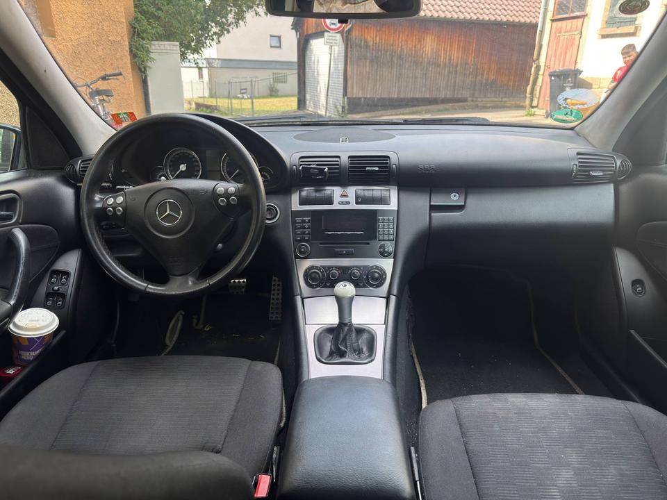 Mercedes Benz C 200 2007 — photo 6