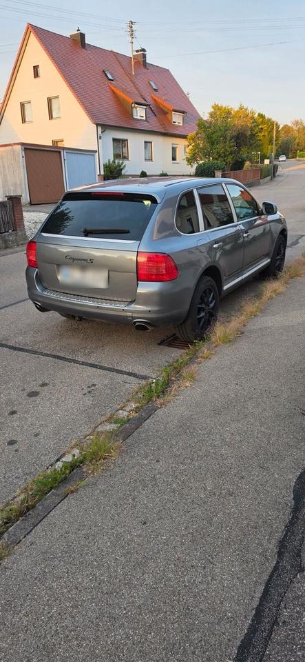 Porsche Cayenne, 2005