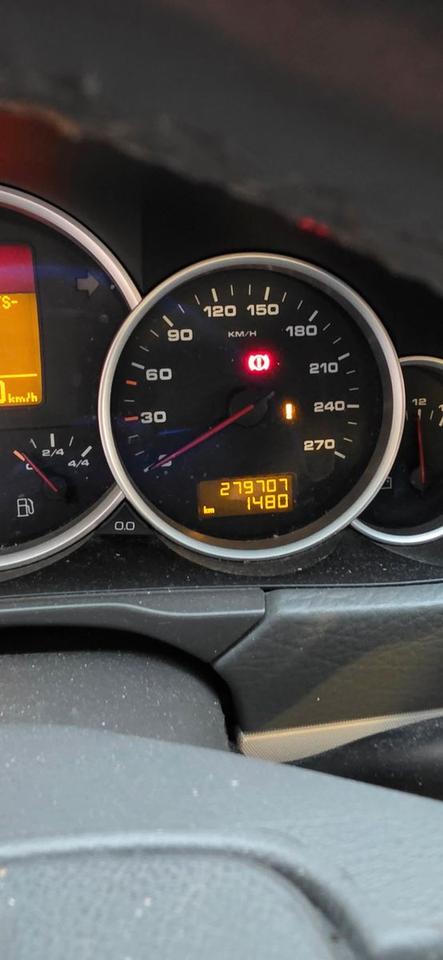 Porsche Cayenne 2005 — photo 5