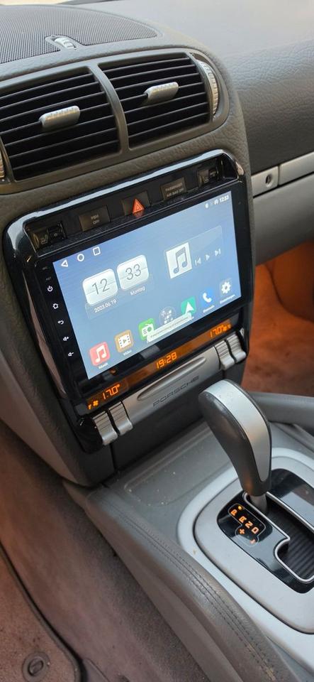 Porsche Cayenne 2005 — photo 6