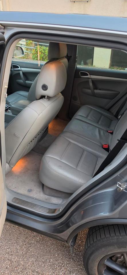 Porsche Cayenne 2005 — photo 7