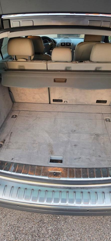 Porsche Cayenne 2005 — photo 8