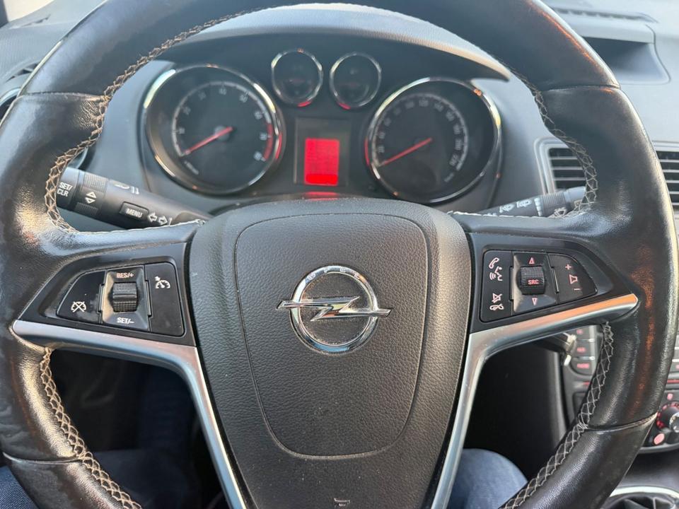Opel Meriva 2013 — photo 8