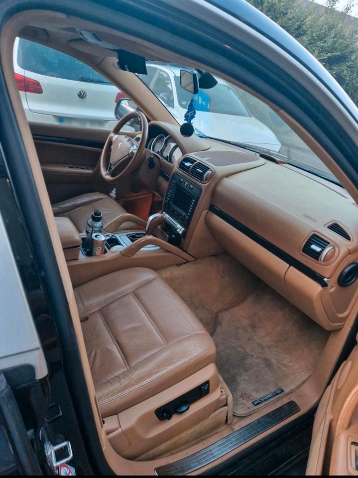 Porsche Cayenne 2004 — photo 5