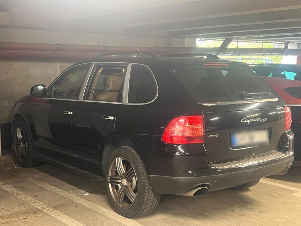 Porsche Cayenne 2004 — photo 7