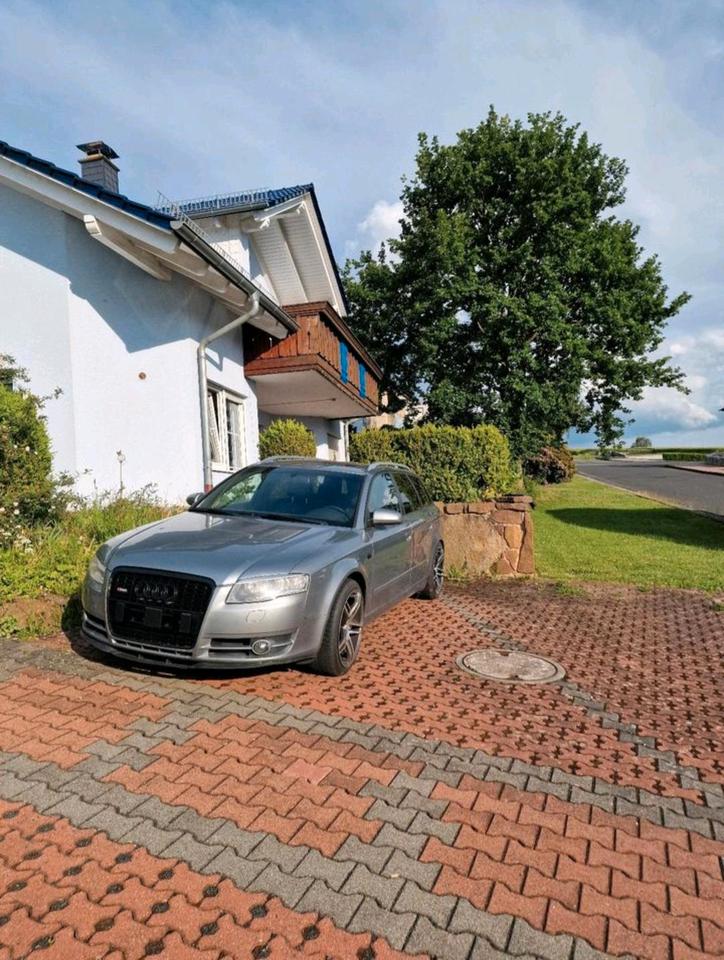 Audi A4, 2007