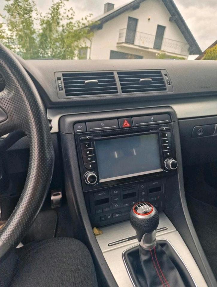 Audi A4 2007 — photo 11