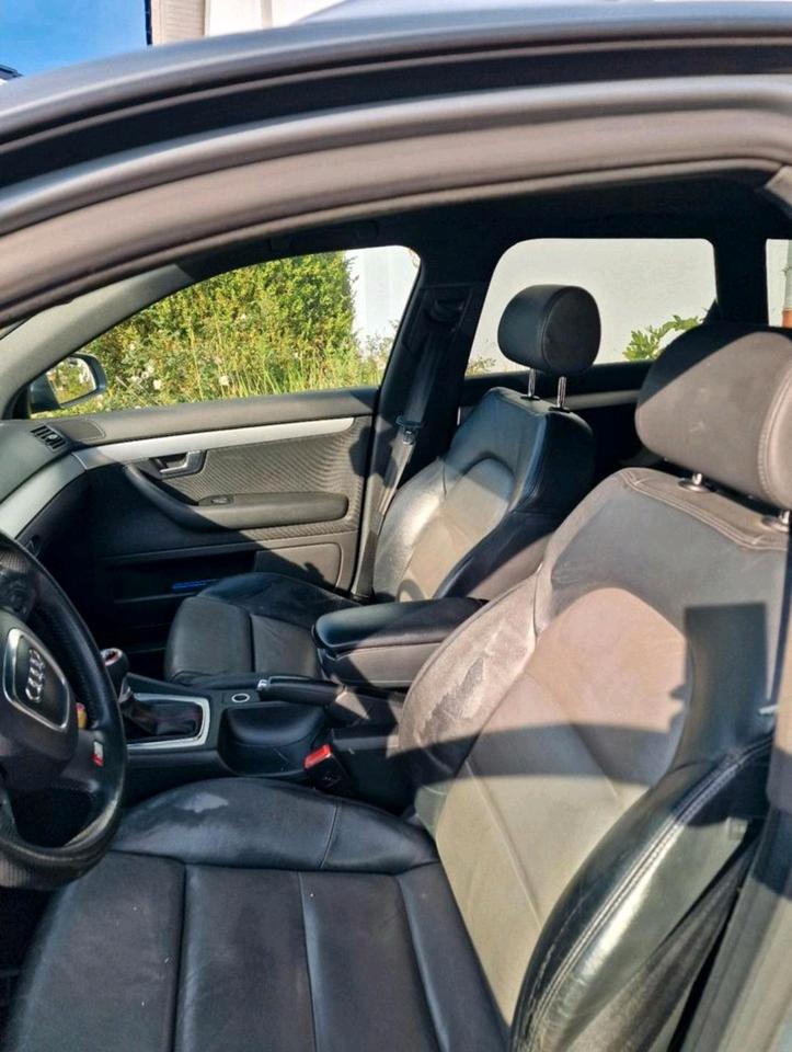 Audi A4 2007 — photo 6
