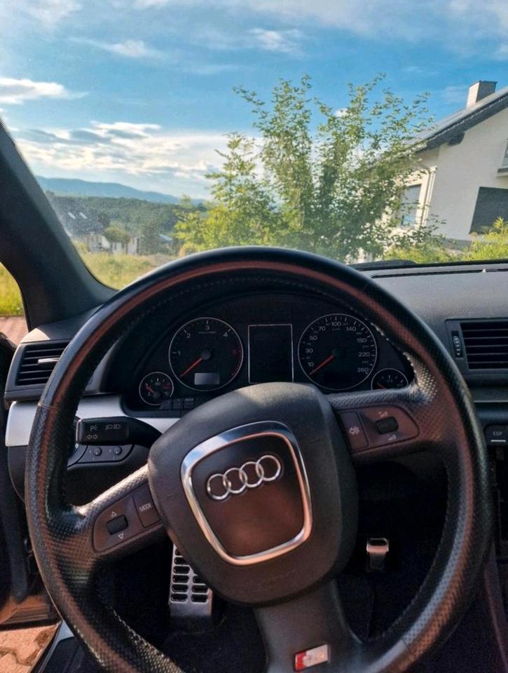 Audi A4 2007 — photo 7