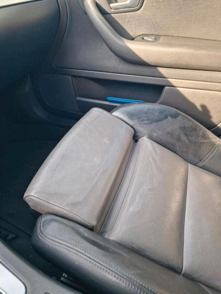 Audi A4 2007 — photo 8