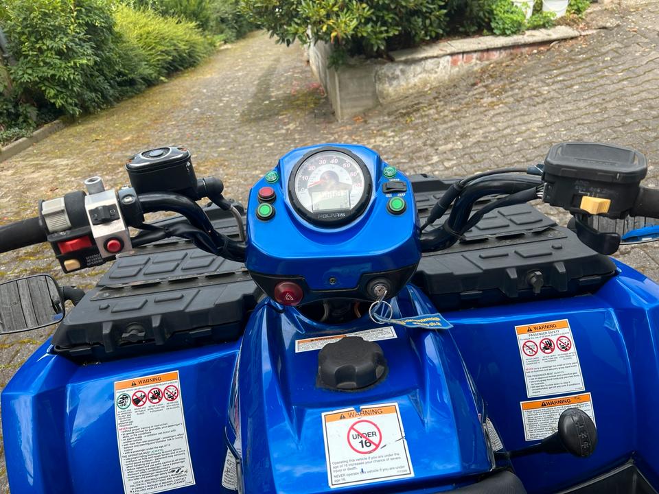 Weitere Motorräder Polaris Sportsmann 500 touring 2007 — photo 5