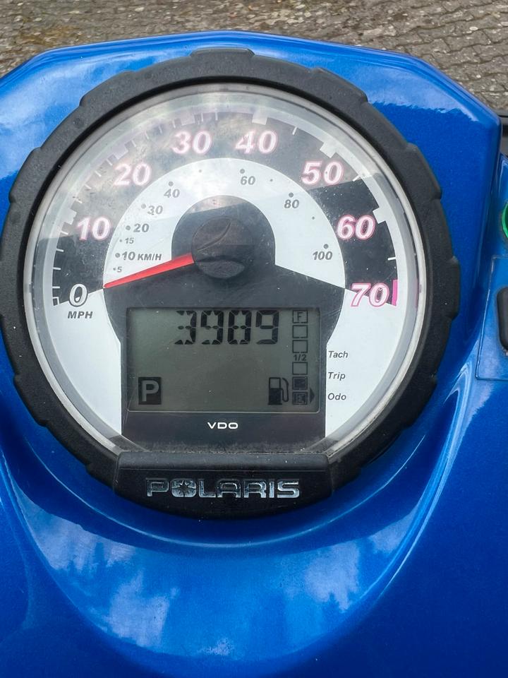 Weitere Motorräder Polaris Sportsmann 500 touring 2007 — photo 6