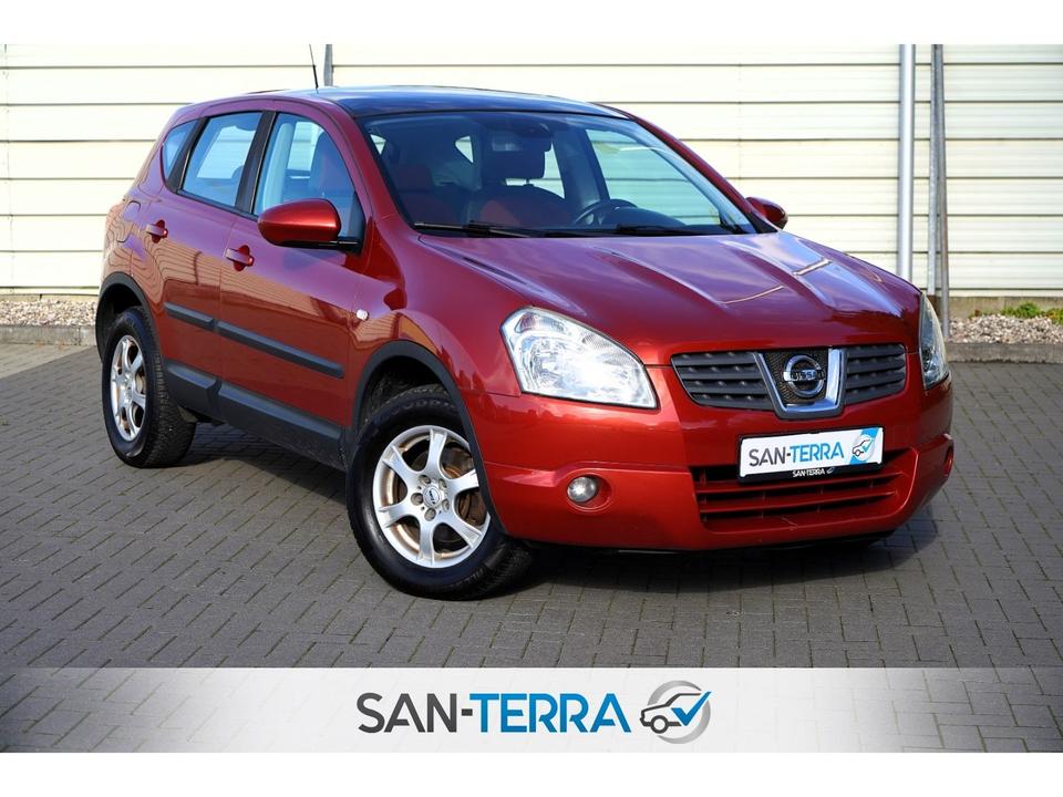 Nissan Qashqai, 2007