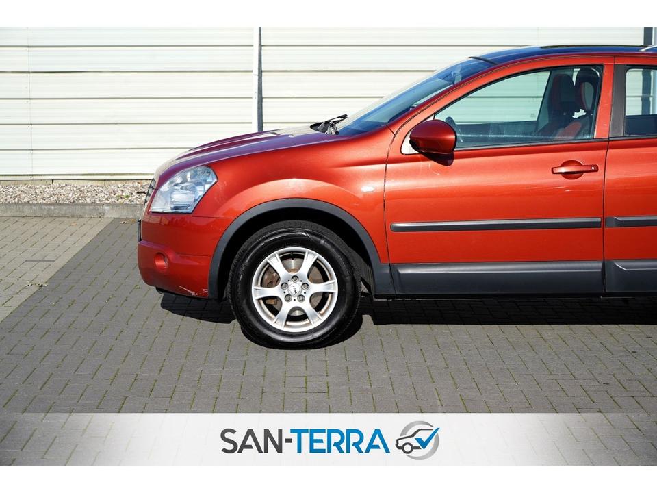 Nissan Qashqai 2007 — photo 10