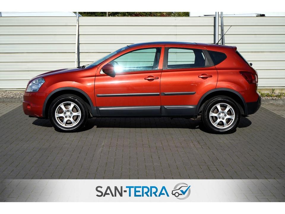 Nissan Qashqai 2007 — photo 11