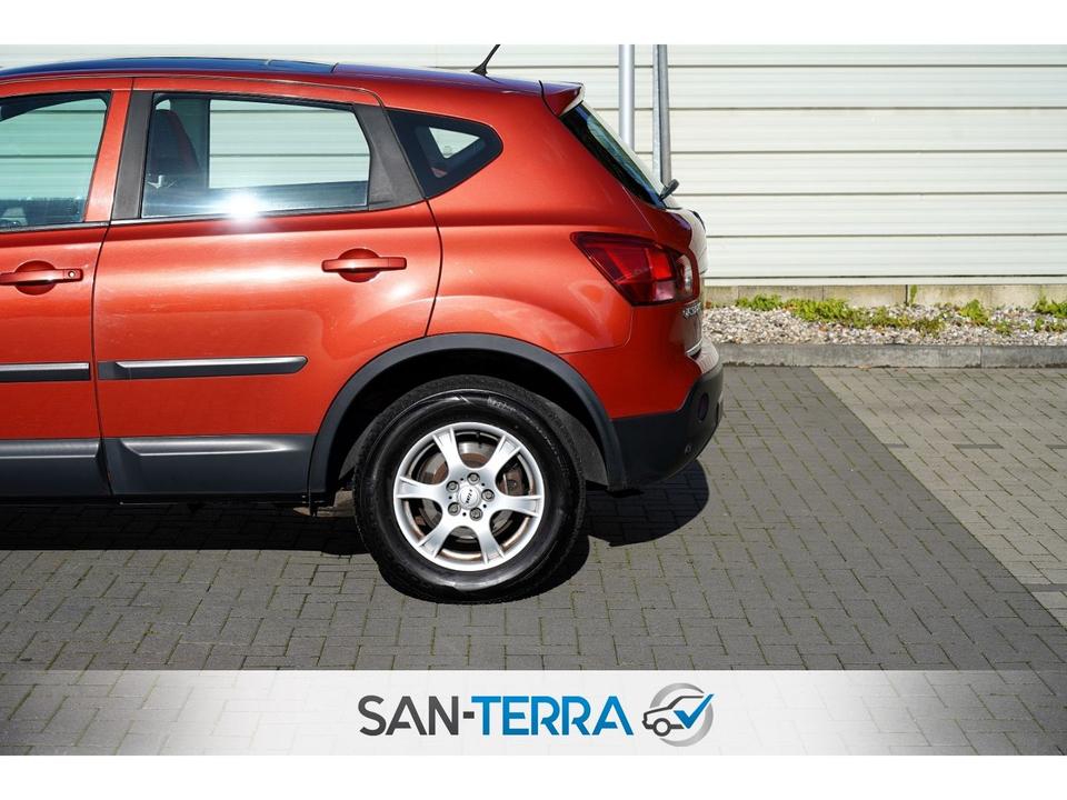 Nissan Qashqai 2007 — photo 12