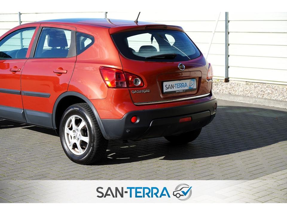 Nissan Qashqai 2007 — photo 13