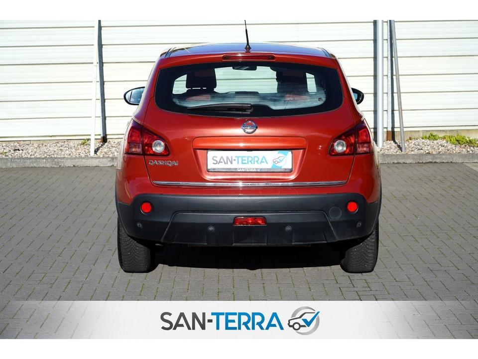 Nissan Qashqai 2007 — photo 14