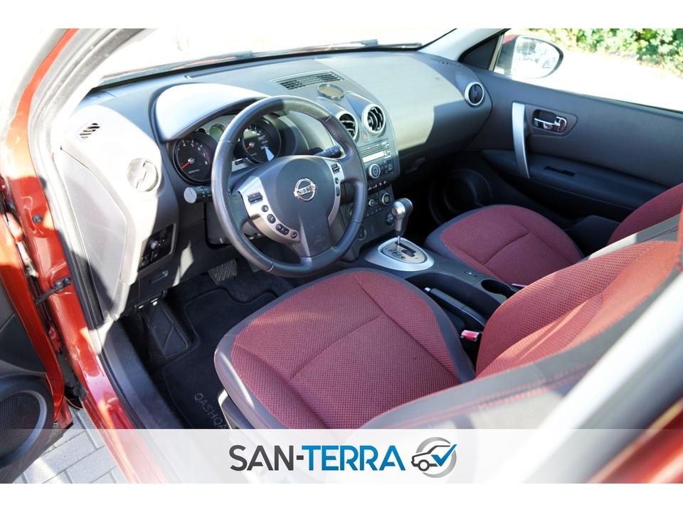 Nissan Qashqai 2007 — photo 19