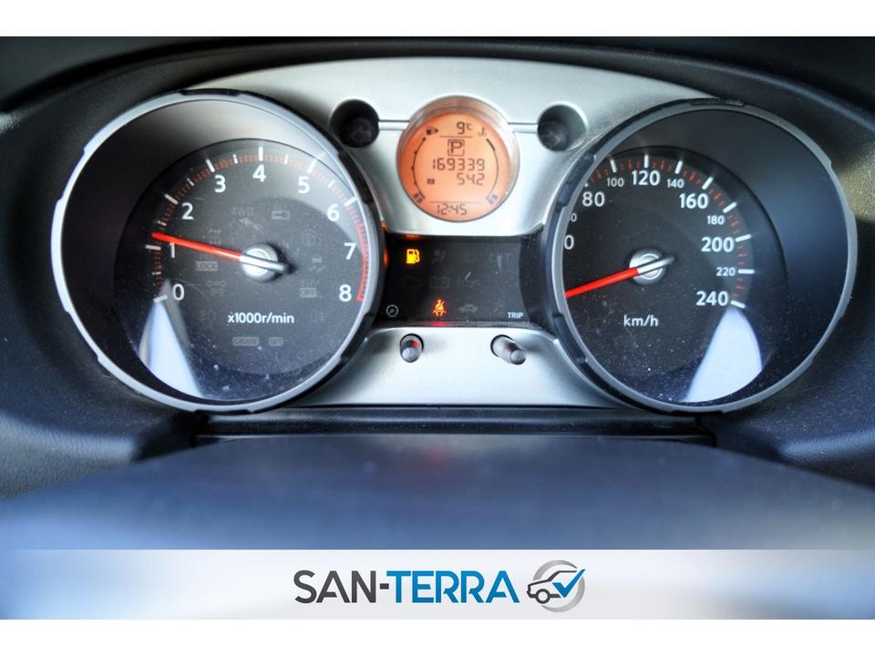 Nissan Qashqai 2007 — photo 23